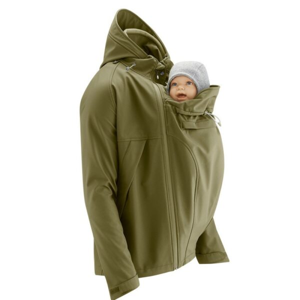 Vestes de portage pour enfants – Image 2