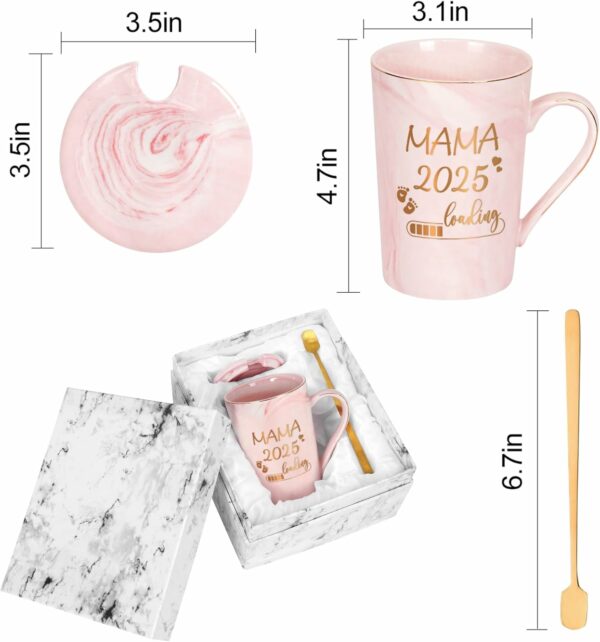 Tasse à café pour les femmes enceintes – Image 4
