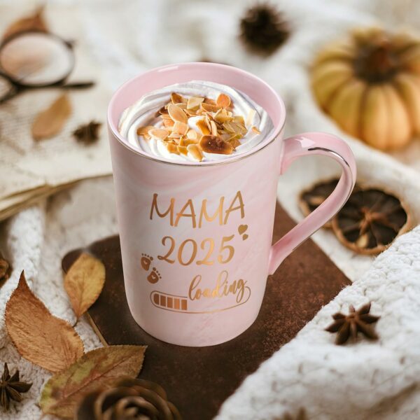 Tasse à café pour les femmes enceintes – Image 2