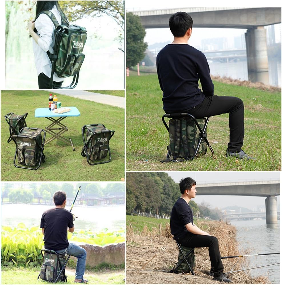 sac a dos siege pliable militaire idée cadeau voyage