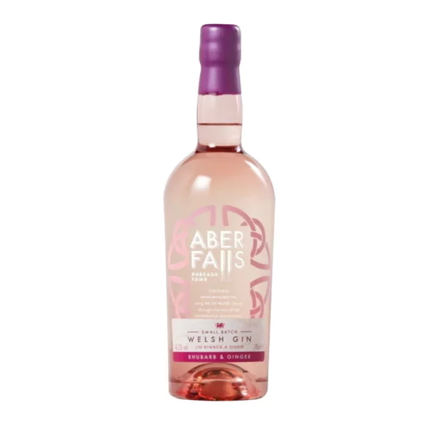 Bouteille Gin - Le Club des Connaisseurs Meilleure idée cadeau aber falls gin original rhubarb