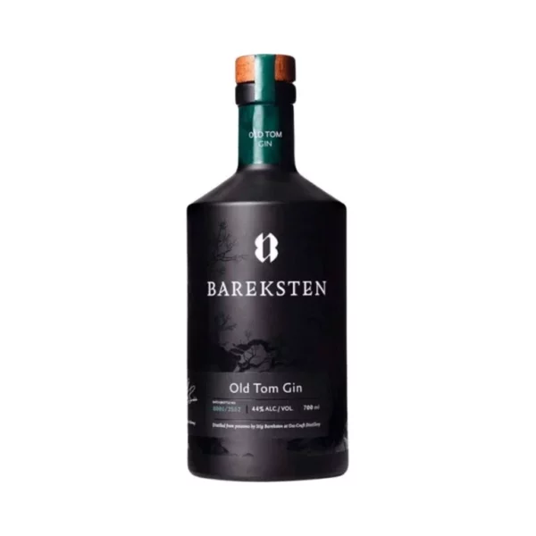 Bouteille Gin - Le Club des Connaisseurs Meilleure idée cadeau bareksten gin 44%