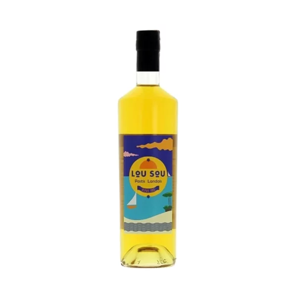 Bouteille Pastis - Le Club des Connaisseurs Meilleure idée cadeau lous sou anisé
