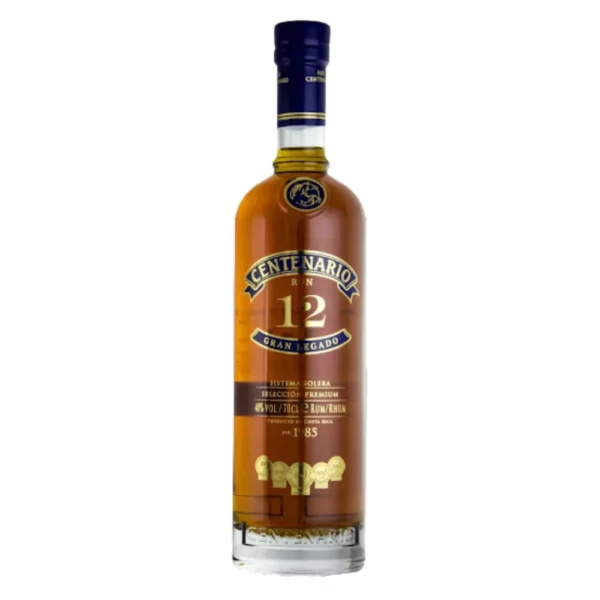 Bouteille Rhum - Le Club des Connaisseurs Meilleure idée cadeau centenario