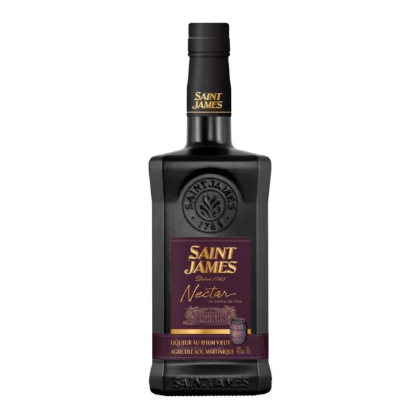 Bouteille Rhum - Le Club des Connaisseurs Meilleure idée cadeau st james rhum vieux