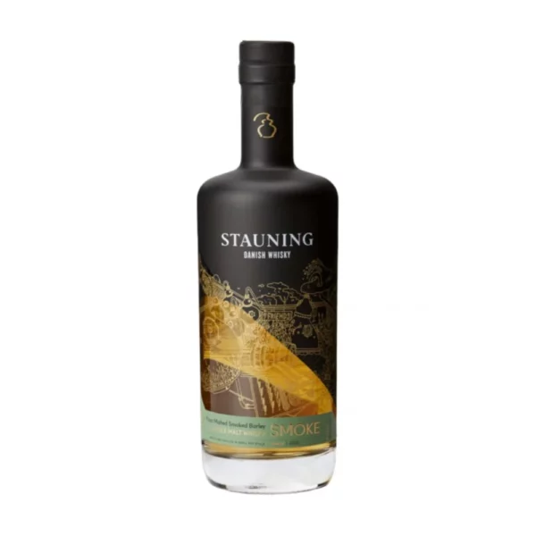 Bouteille Whisky - Le Club des Connaisseurs Meilleure idée cadeau puni sole whisky single malt stauning smoke