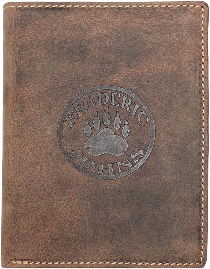 Grand Portefeuille Portefeuille en Cuir Veritable Meilleure idée cadeau portefeuille en vrai cuir