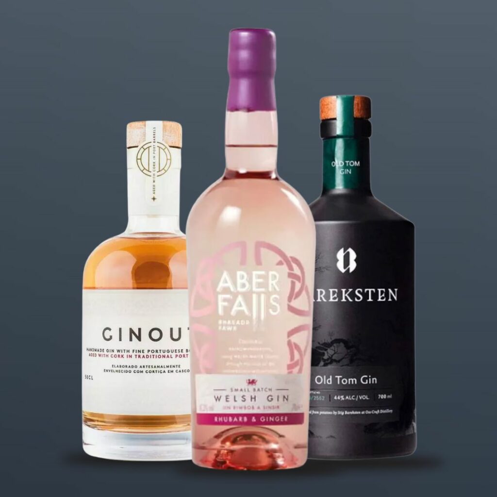 bouteille gin - Le Club des Connaisseurs Meilleure idée cadeau bonne bouteilles gin