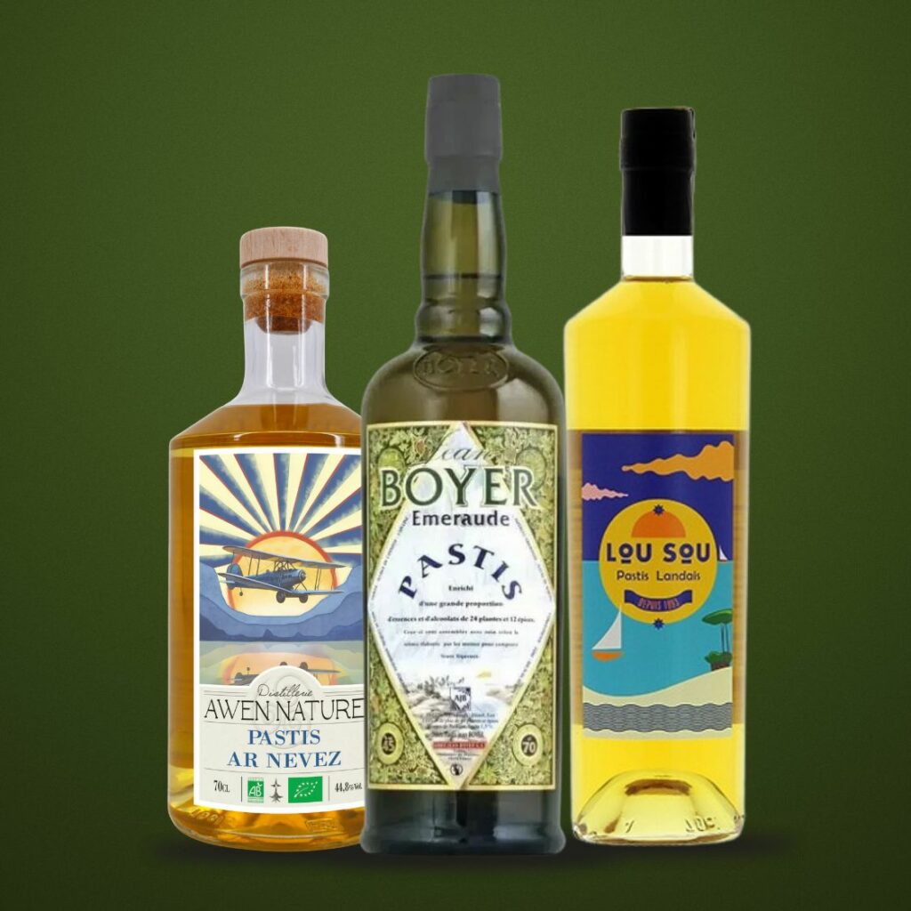 bouteille pastis - Le Club des Connaisseurs Meilleure idée cadeau bonne bouteilles pastis