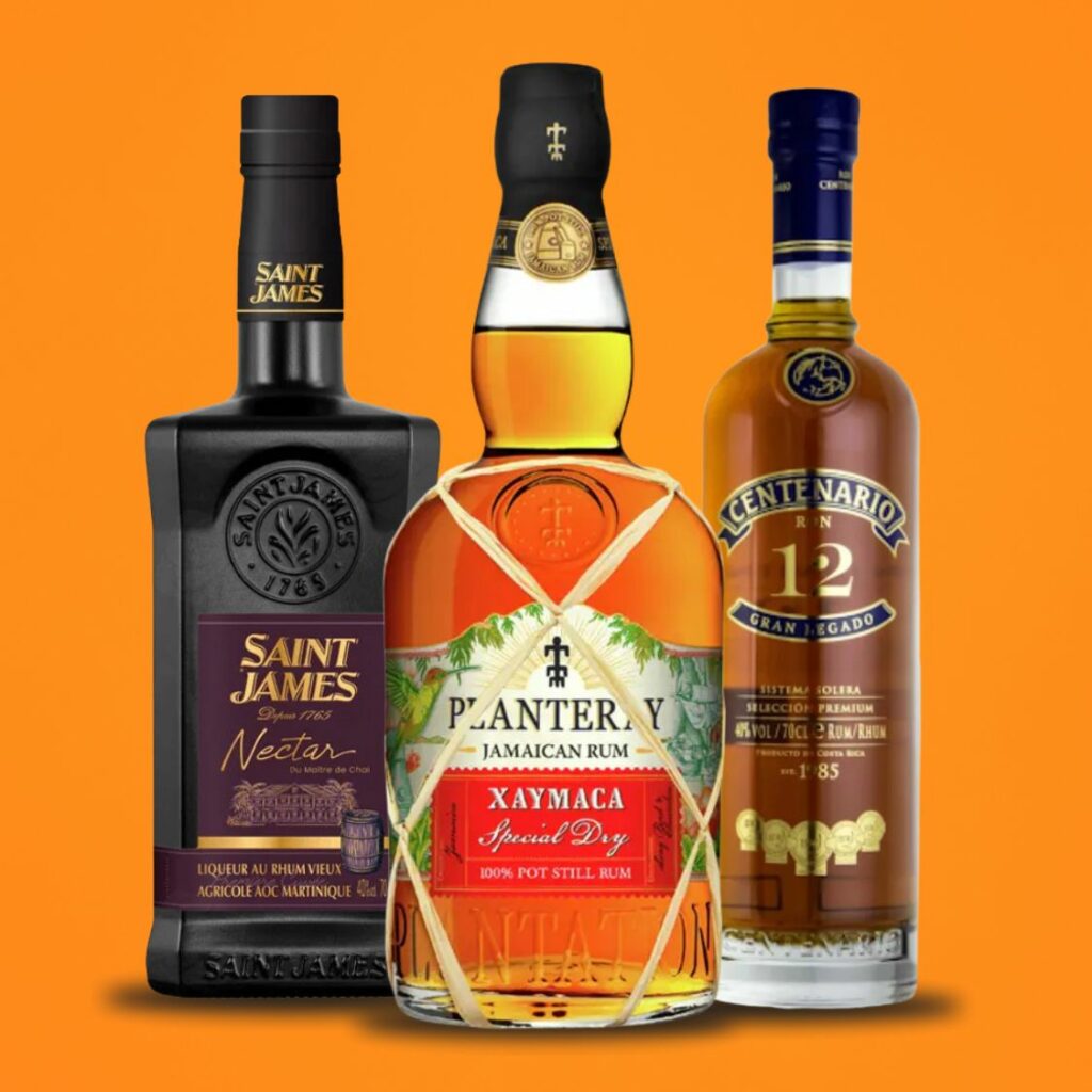bouteille rhum - Le Club des Connaisseurs Meilleure idée cadeau bonne bouteilles rhum