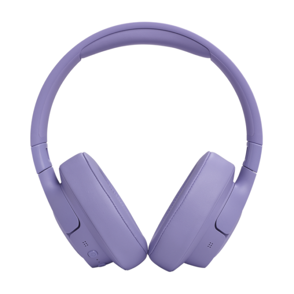 Casque réduction de bruit JBL Tune 770NC Meilleure idée cadeau casque violet