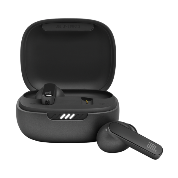 Écouteurs sans fil à réduction de bruit JBL Live Pro 2 TWS Meilleure idée cadeau écouteurs à réduction de bruit