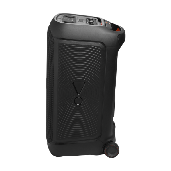 Enceinte de soirée portable JBL PartyBox Stage 360 Meilleure idée cadeau Enceinte avec très grande autonomie