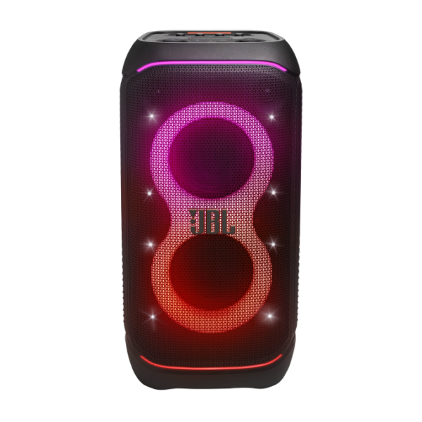 Enceinte de soirée portable JBL PartyBox Stage 360 Meilleure idée cadeau enceinte de soirée