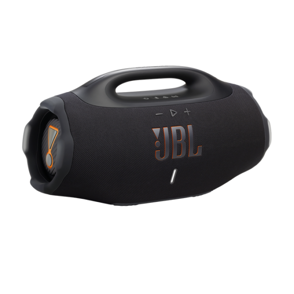 Enceinte portable XXL JBL Boombox 4 Meilleure idée cadeau gross enceinte transportable