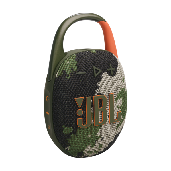 Enceinte portable avec mousqueton JBL Clip 5 Meilleure idée cadeau enceinte accrochable transportable