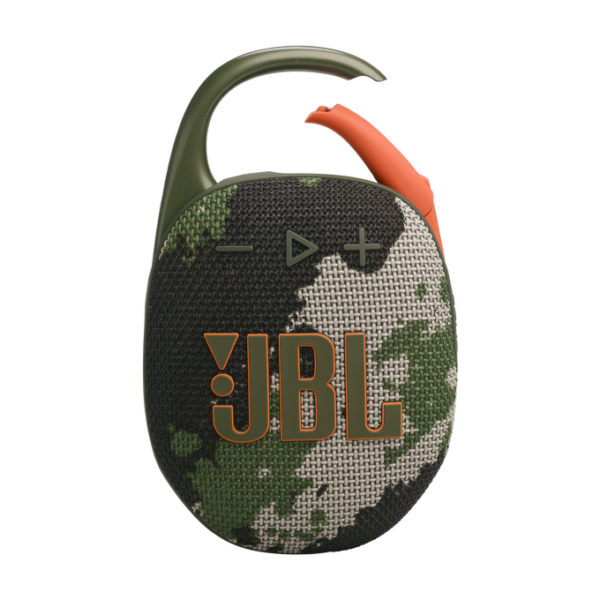 Enceinte portable avec mousqueton JBL Clip 5 Meilleure idée cadeau enceinte de sac à dos