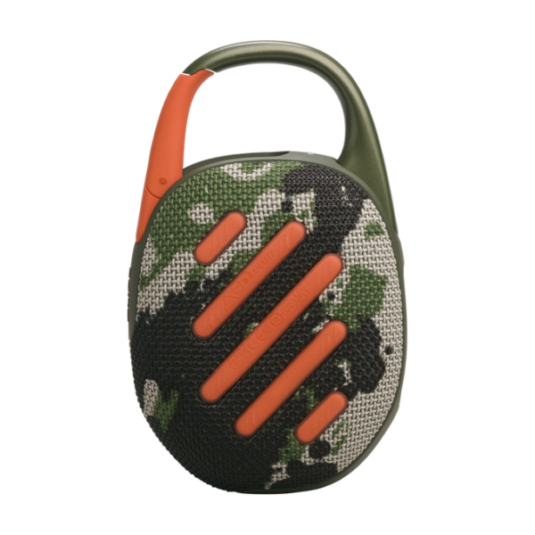 Enceinte portable avec mousqueton JBL Clip 5 Meilleure idée cadeau enceinte jbl avec mousqueton
