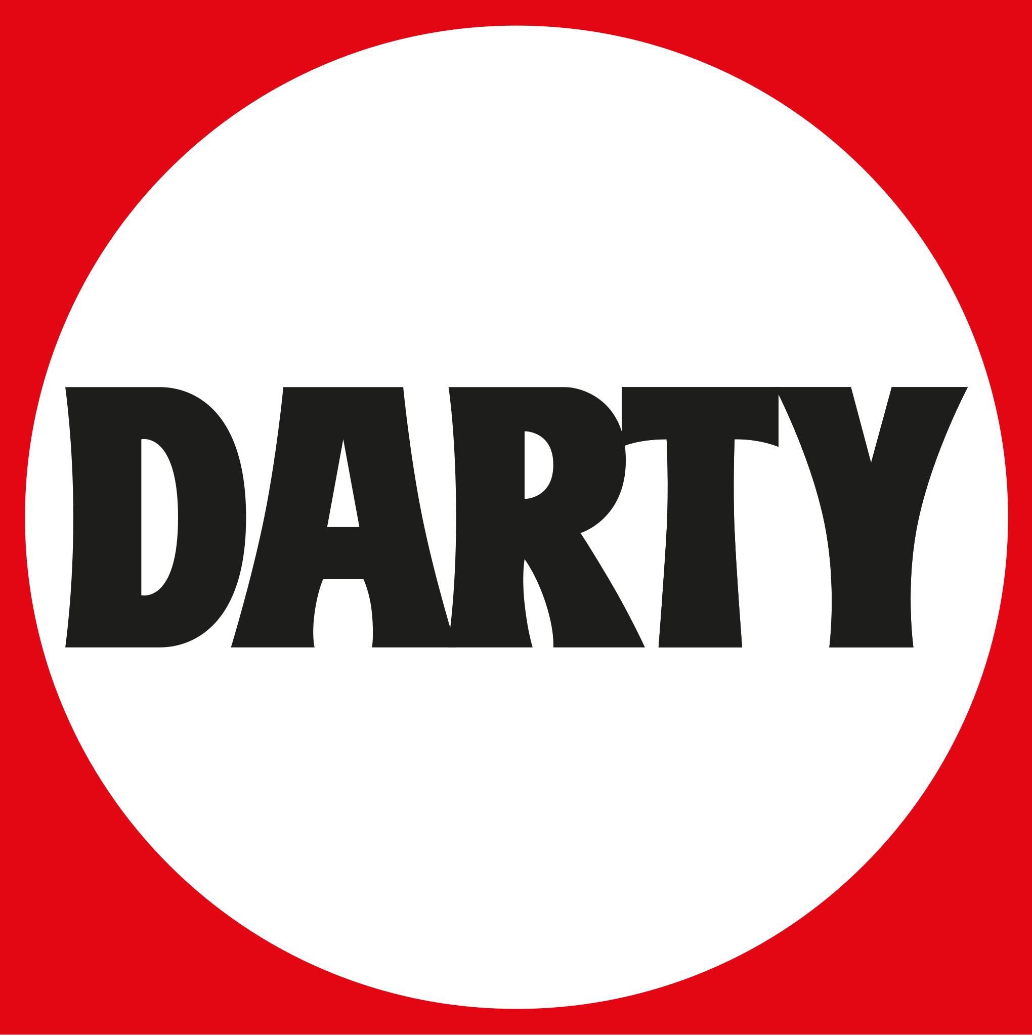logo darty marque meilleure idée cadeau fnacdarty