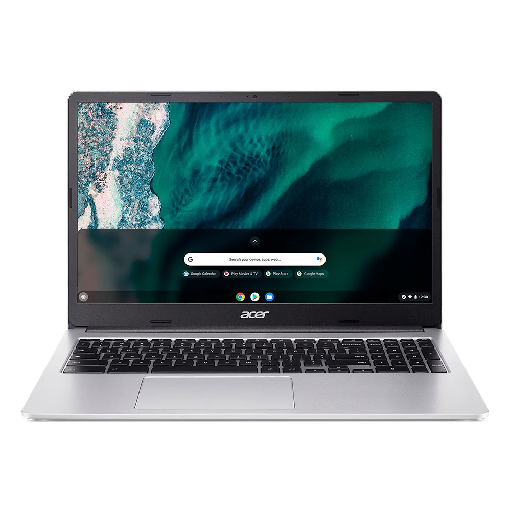 Acer Chromebook 315 CB315-4H Argent Meilleure idée cadeau pc portable chrome