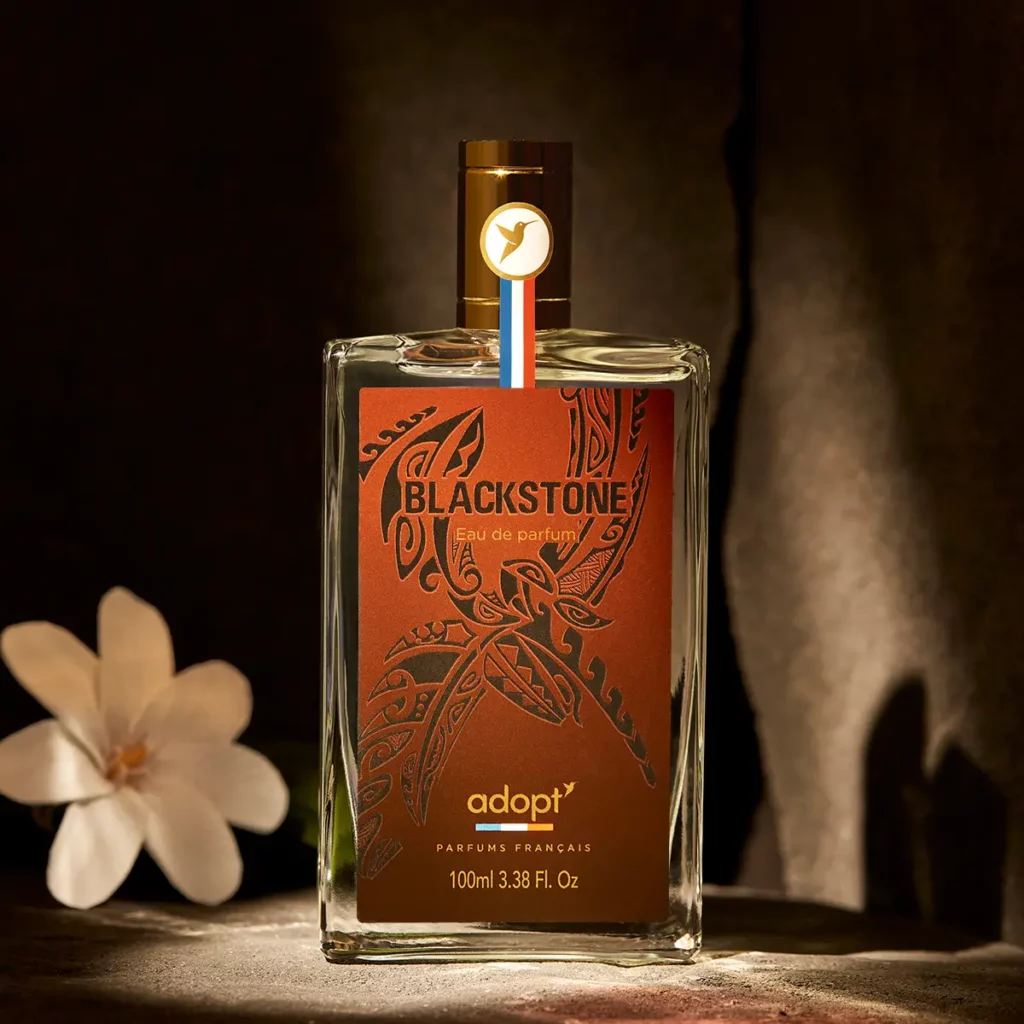 Blackstone Parfum – Intensité Masculine & Charisme Élégant Meilleure idée cadeau parfum odeur bois homme