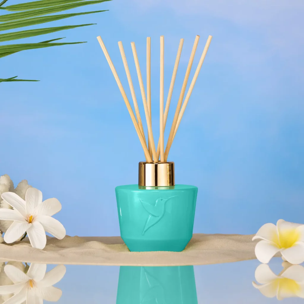 Diffuseur Adopt Monoï des Îles 100 ml Meilleure idée cadeau diffuseur batonnet odeur plage