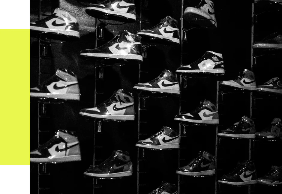 House of sneakers meilleure idée cadeau nike