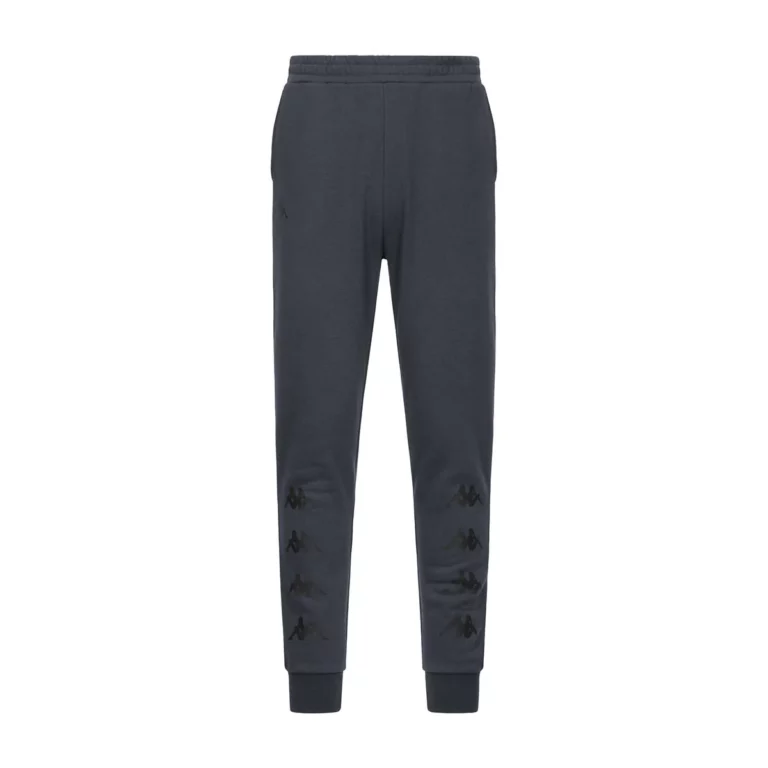 Jogging Kappa homme gris GELCI meilleure idée cadeau pantalon jogging nike