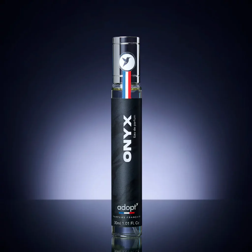 Onyx Parfum – Élégance Boisée & Signature Intense meilleure idée cadeau parfum de poche homme