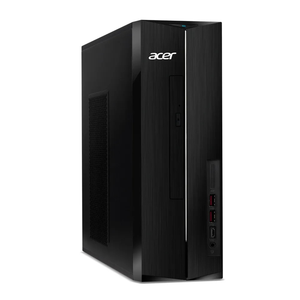 PC de Bureau Acer Aspire XC-1860 Noir Meilleure idée cadeau pc bureau