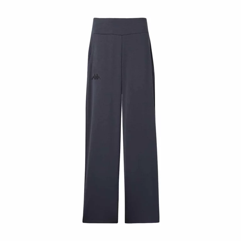 Pantalon Kappa femme gris GEFRON meilleure idée cadeau pantalon kappa large