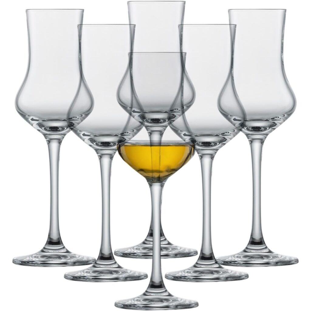 Verre à Schnaps Classique 35 ml Stölzle Lausitz – Lot de 6 Meilleure idée cadeau verre alcool (2)