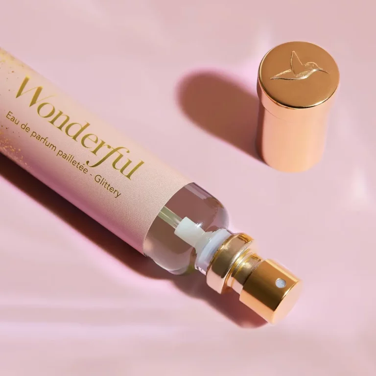 Wonderful Eau de Parfum Pailletée – 30 ml Meilleure idée cadeau wonderful parfum noix de coco