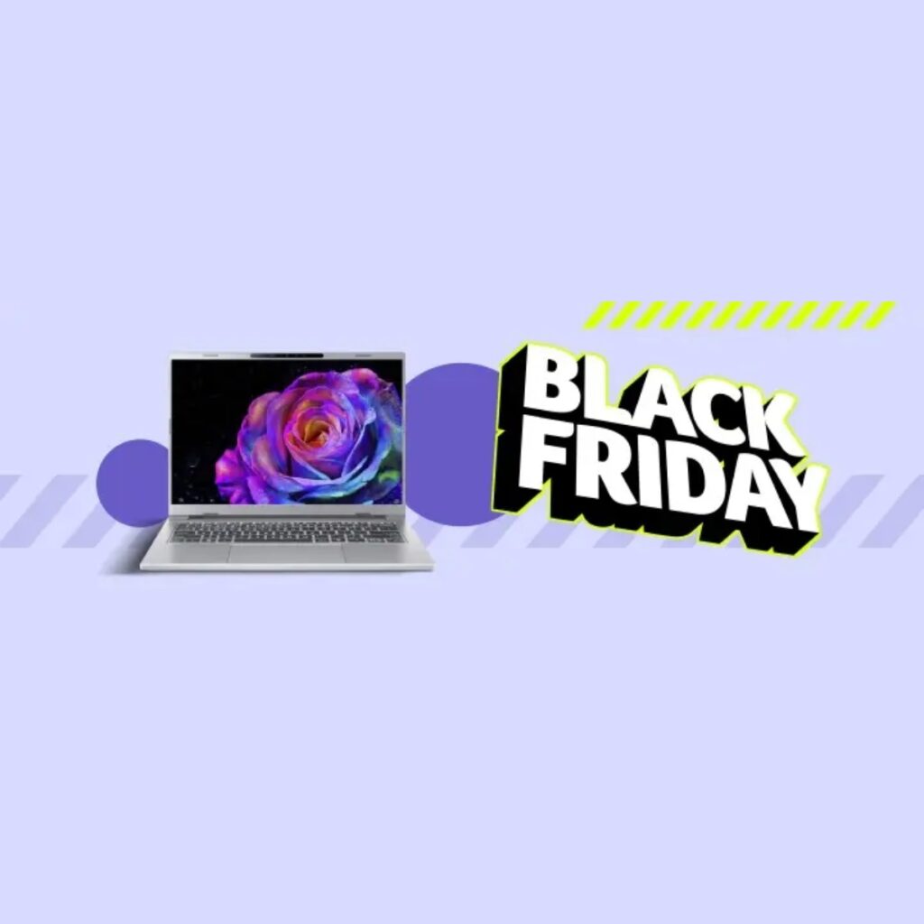 black friday acer 2025 meilleure idée cadeau ordinateur de bureau