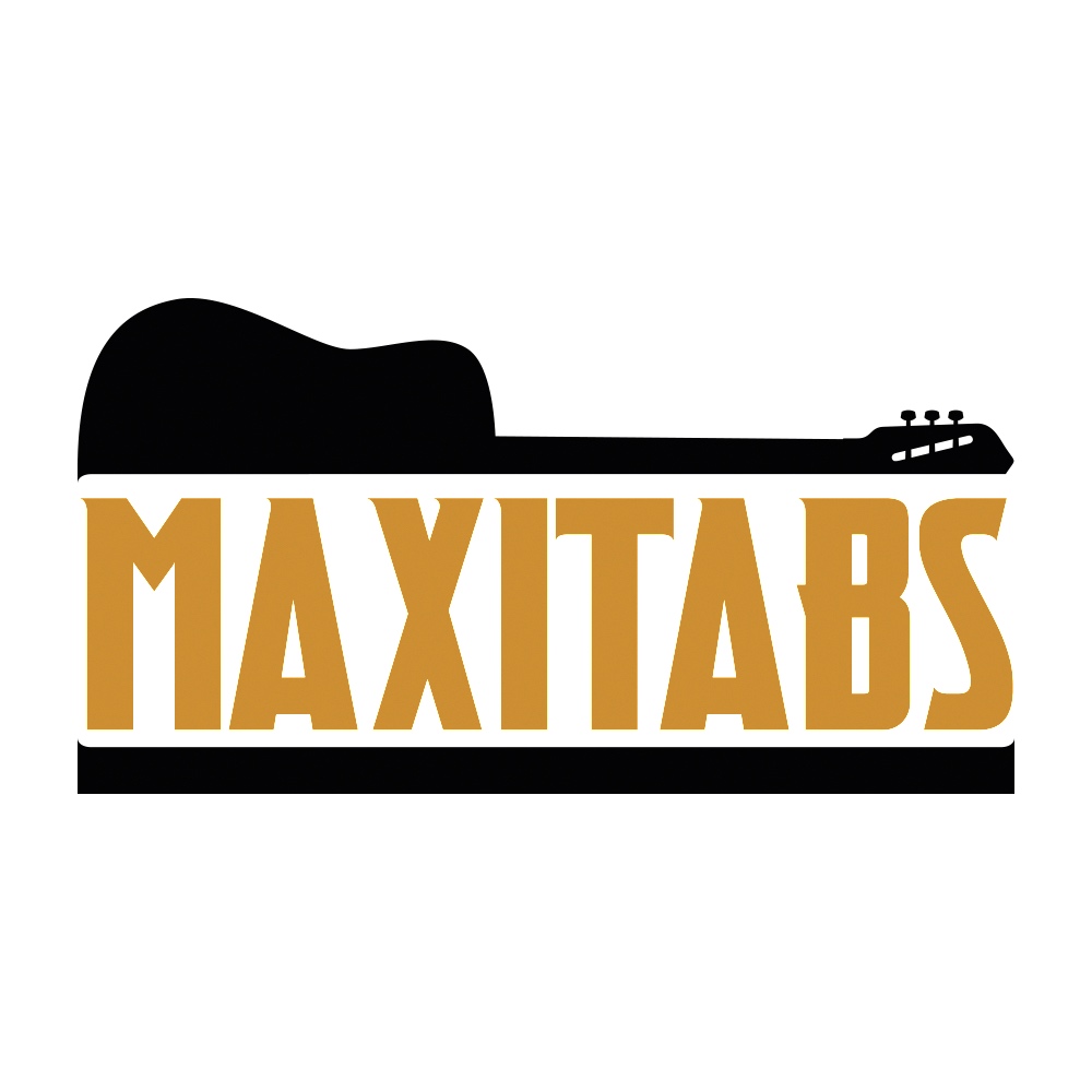 maxitabs-logo meilleure idée cadeau cours de guitare en ligne