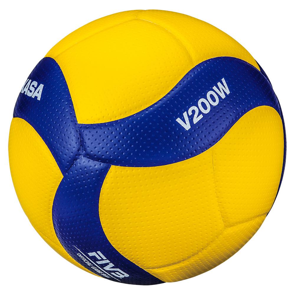 Ballon de volleyball compétition Mikasa V200W