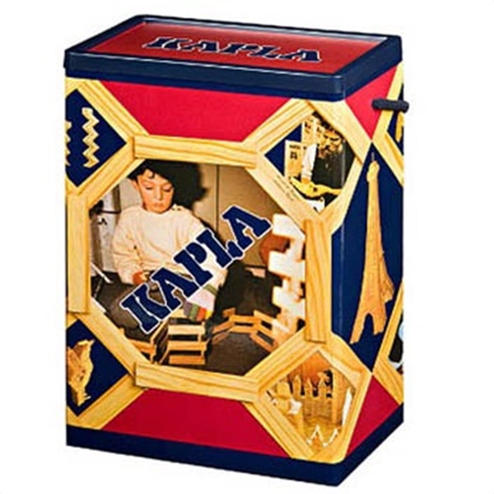 Baril de 200 planchettes KAPLA Meilleure idée cadeau planchettes de bois