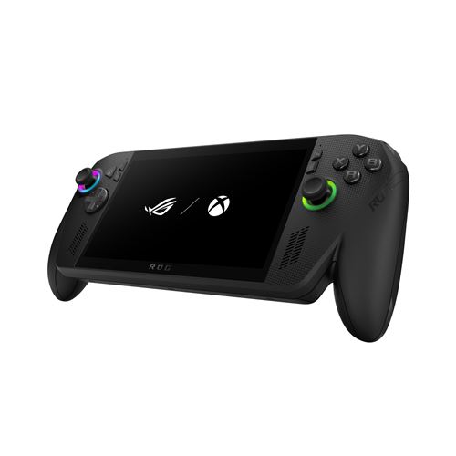 Console portable Asus ROG Ally X 24 Go RAM 1 To SSD Noir 2 Console portable Asus ROG Ally X 24 Go RAM 1 To SSD Noir Meilleure idée cadeau console asus xbox