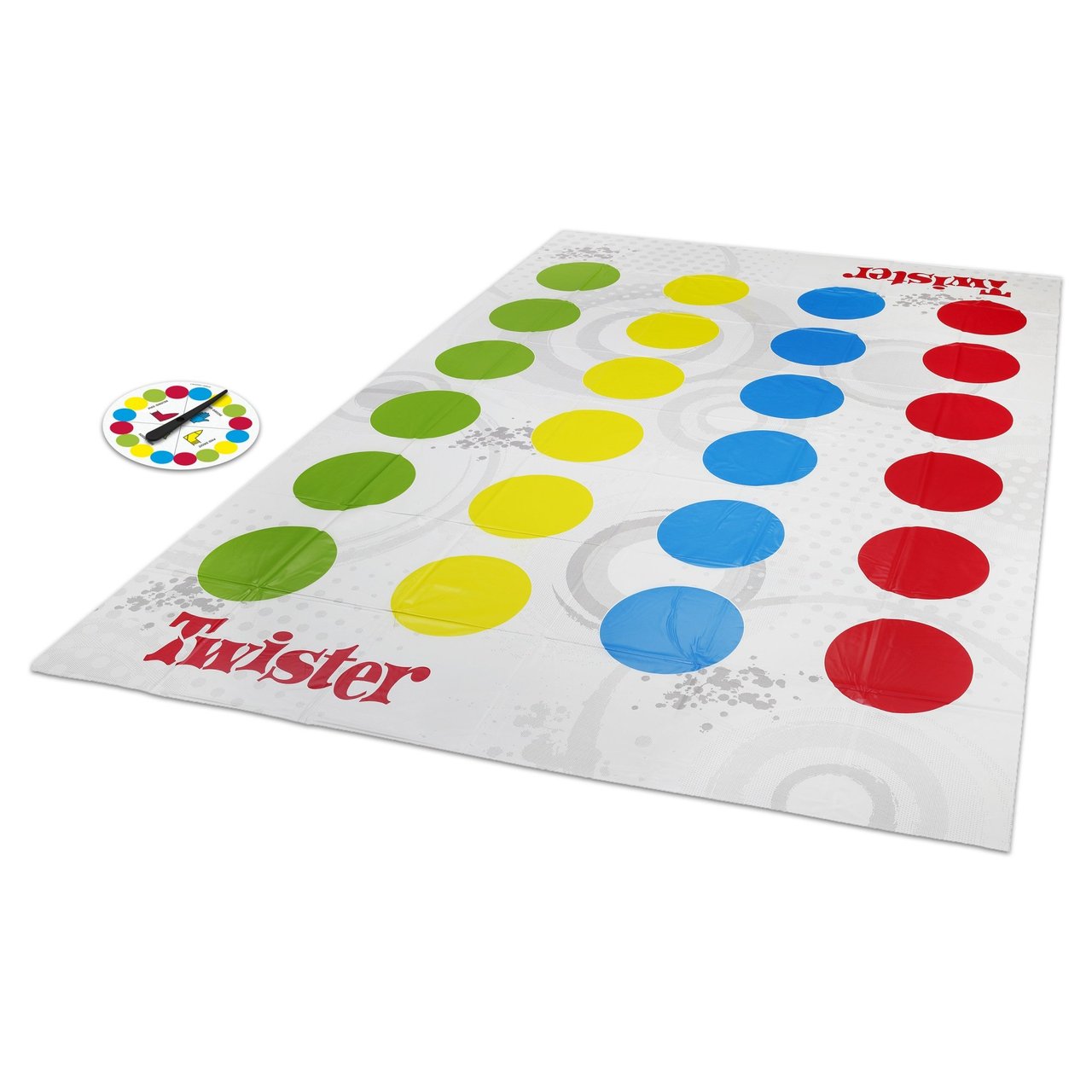 Twister - Hasbro gaming 3 Twister - Hasbro gaming Meilleure idée cadeau jeu pour enfant