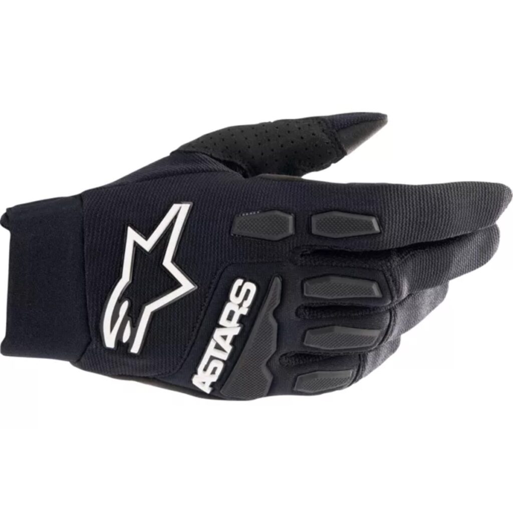 Gants Cross Alpinestars Noir Full Bore XT meilleure idée cadeau gants moto cross