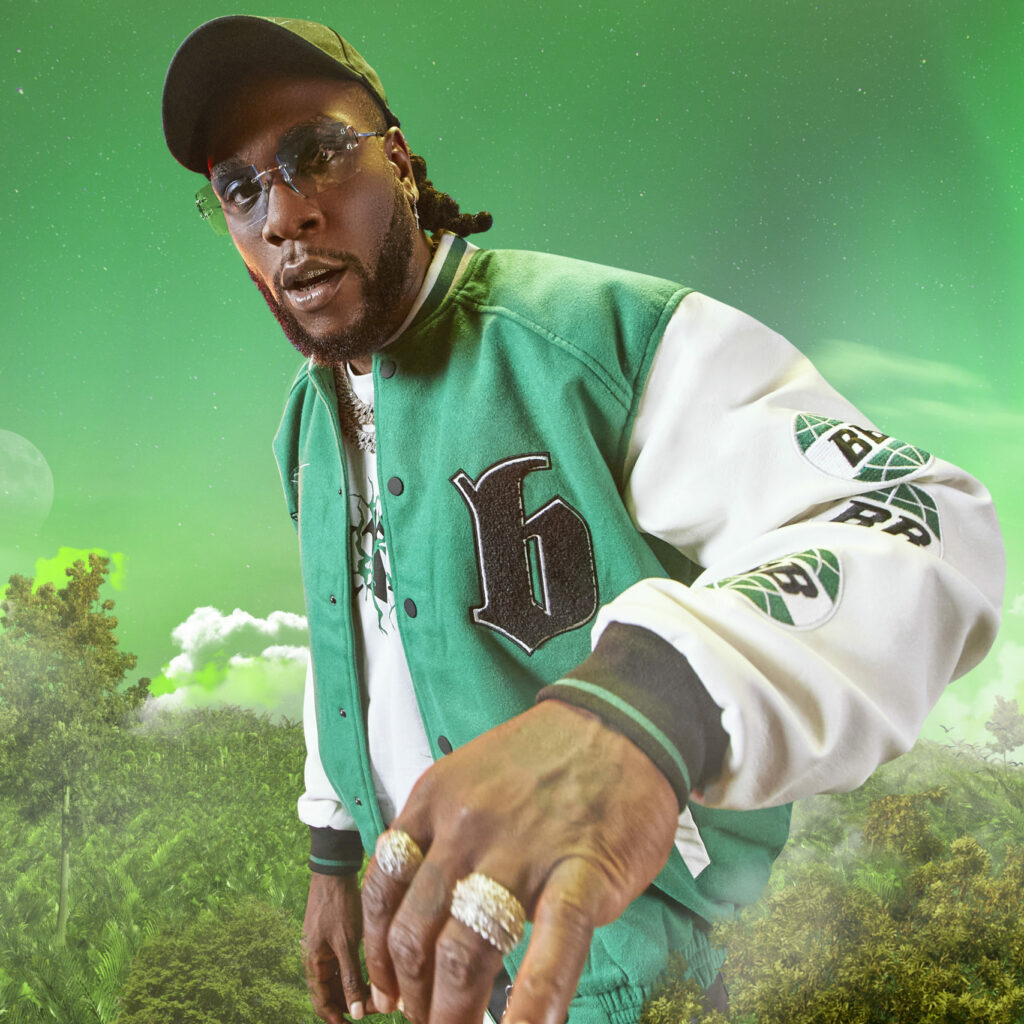 boohooman meilleure idée cadeau burna boy x boohooman