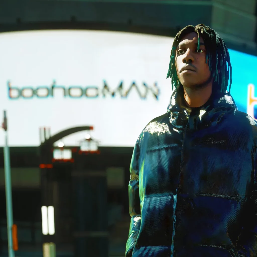 boohooman meilleure idée cadeau vêtements bannière