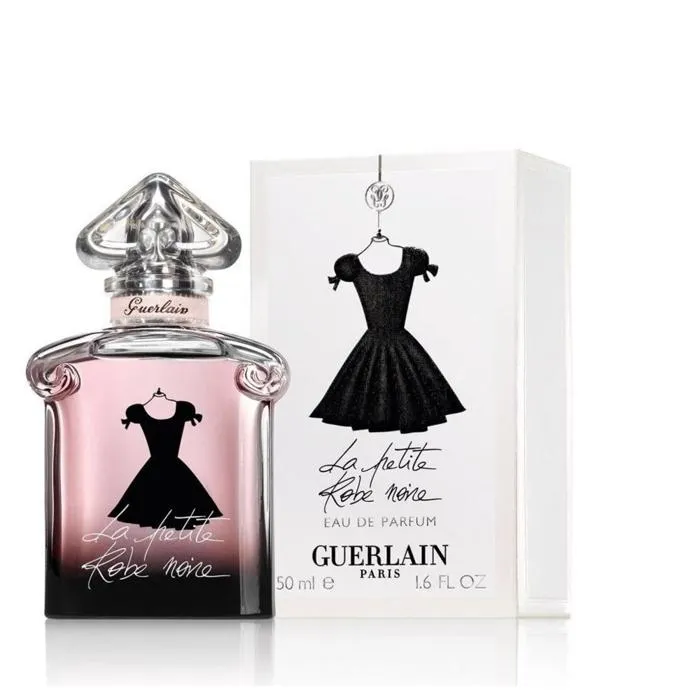 guerlain la petite robe noire meilleure idée cadeau parfum femme
