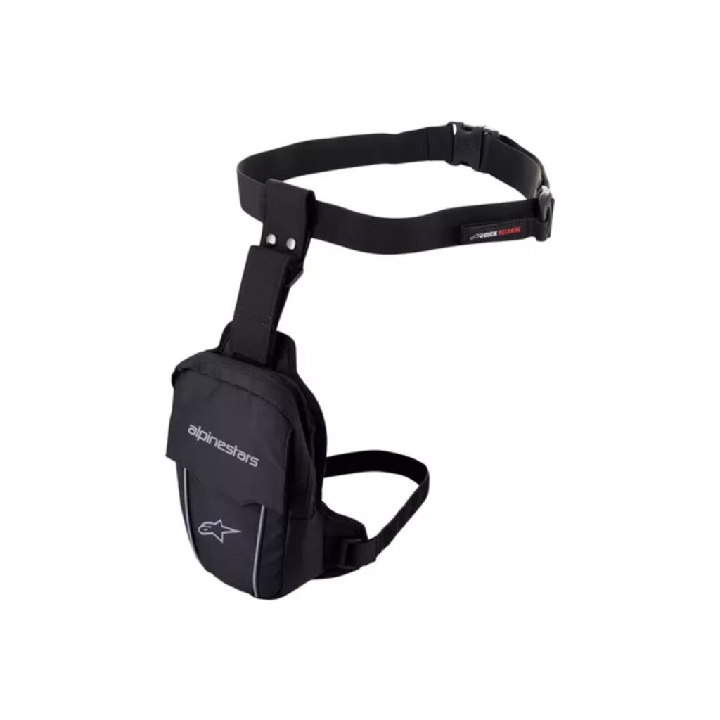sacoche de jambe alpinestars noir meilleure idée cadeau sacoche pour motard