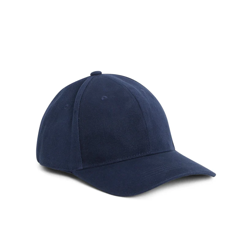Casquette bleu marine made in france en coton meilleure idée cadeau homme