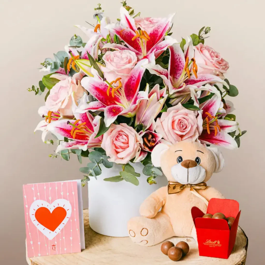 Flora Queen meilleure idée cadeau saint valentin