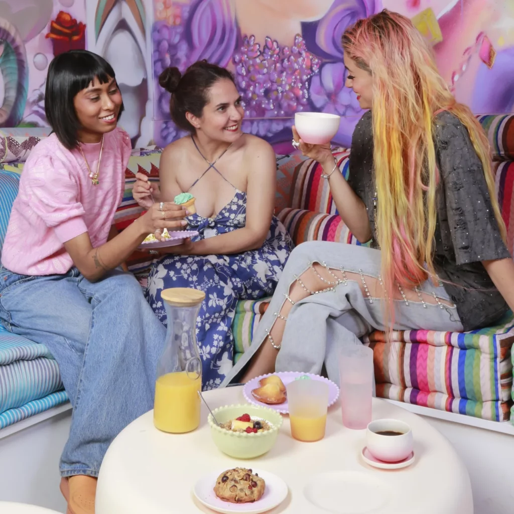 Atelier Bougie parfumée autour d'un goûter meilleure idée cadeau fête des mères