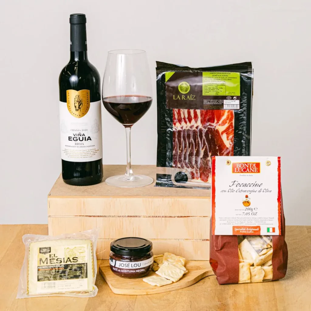 Coffret Cœurs liés meilleure idée cadeau homme