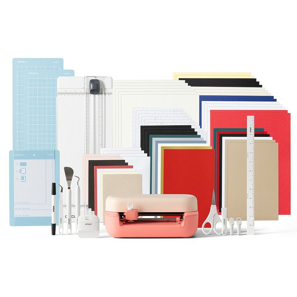 Cricut Joy 2 - Coffret Machine de découpe meilleure idée cadeau couturière