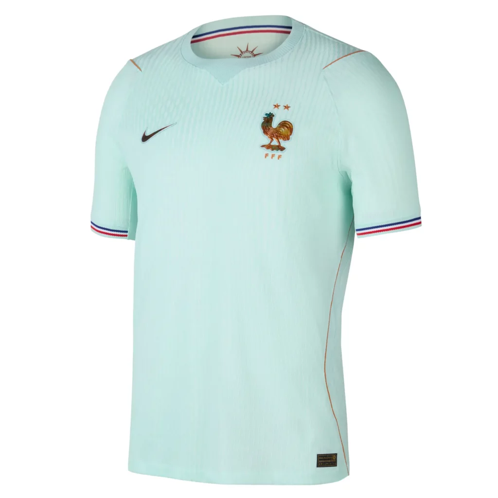 Maillot équipe de France 2026 extérieur authentique meilleure idée cadeau 2026